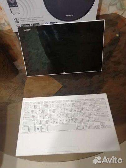 Ноутбук Sony vaio