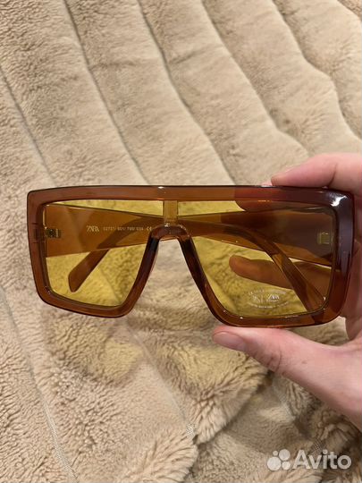 Солнцезащитные очки zara