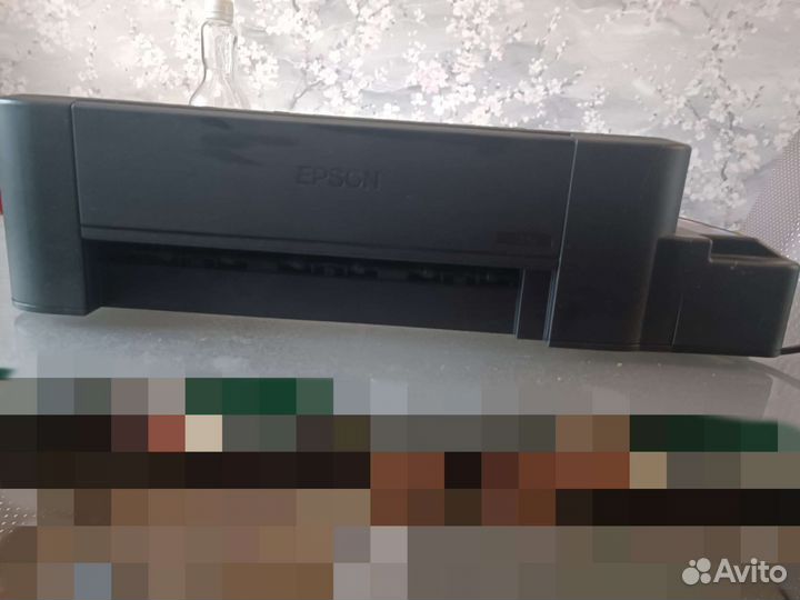 Принтер струйный epson
