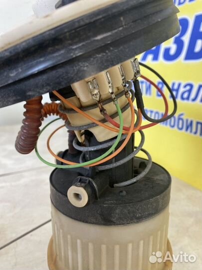 Насос топливный Ford Focus