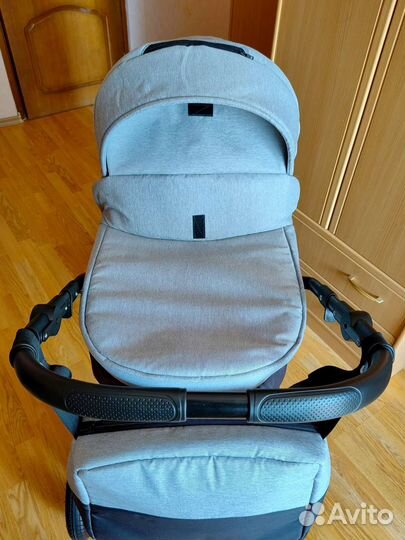 Новая Коляска 2 в 1 