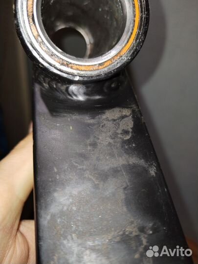 Дека для трюкового самоката стрит