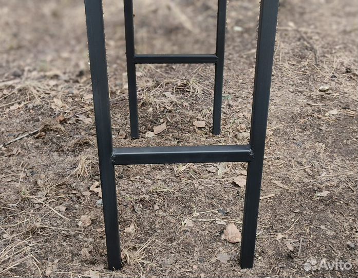 Мангал новый