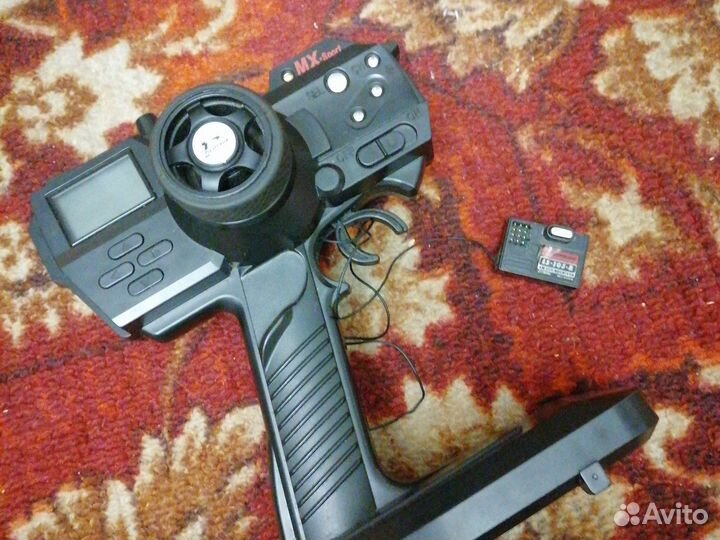 Пульт для радиоуправляемой машины