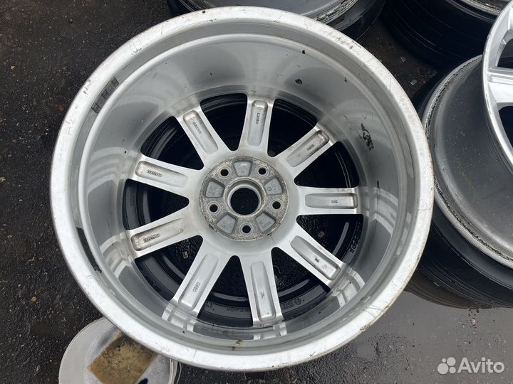 Оригинальный диск R20 от Audi A8 D4 (D5)