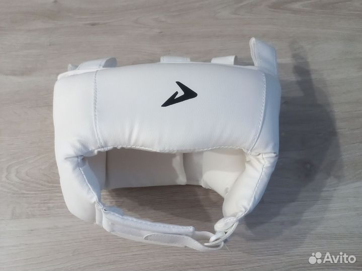 Боксерский шлем