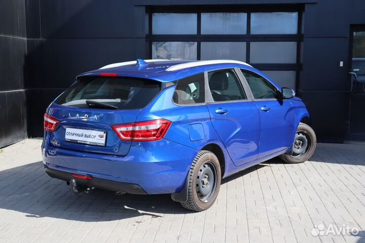 LADA Vesta 1.6 CVT, 2021, 23 000 км