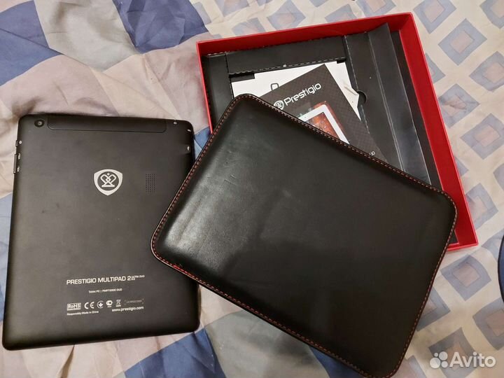 Prestigio multipad 2