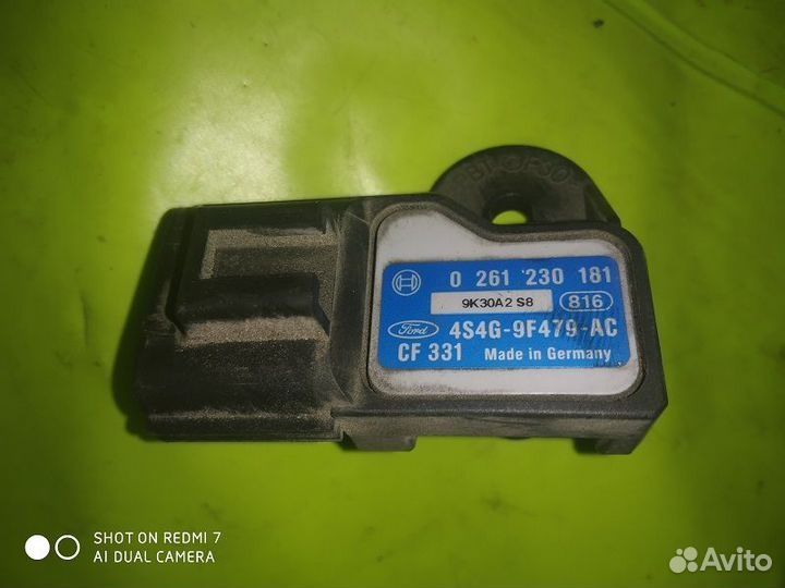 Датчик давления воздуха Mazda Atenza GH 2007-2012г