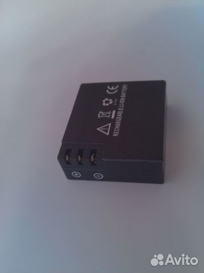 Аккумулятор для экшн-камеры