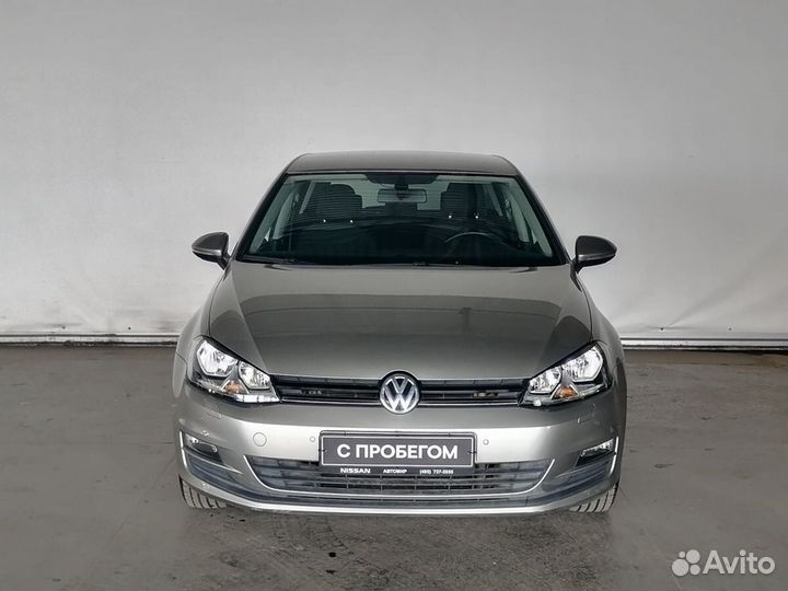 Volkswagen Golf 1.2 МТ, 2013, 69 635 км