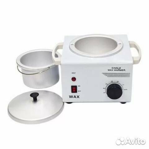 Воскоплав металлический B300+3подарка