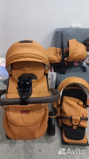 Детская коляска Verdi Mokka 3в1