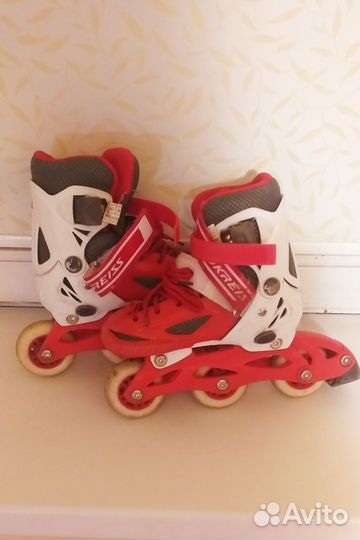 Ролики детские 27-30 размер kreiss в хор. сост