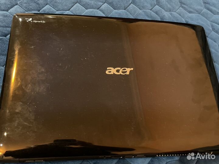 Ноутбук acer -aspire 6935