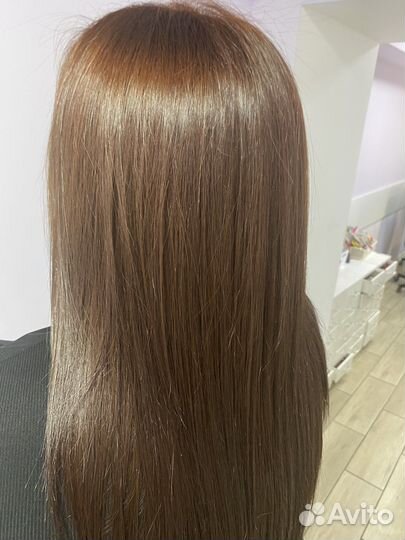 Услуги парикмахера