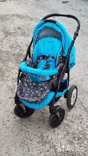 Коляска 2 в 1 verdi