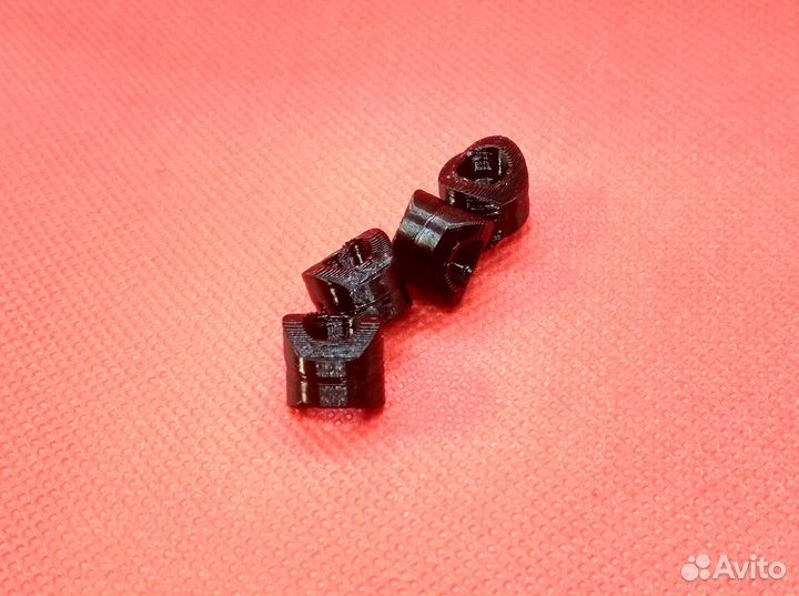 Втулка низа штанги XP Deus ORX мд