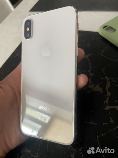 iPhone X, 256 ГБ