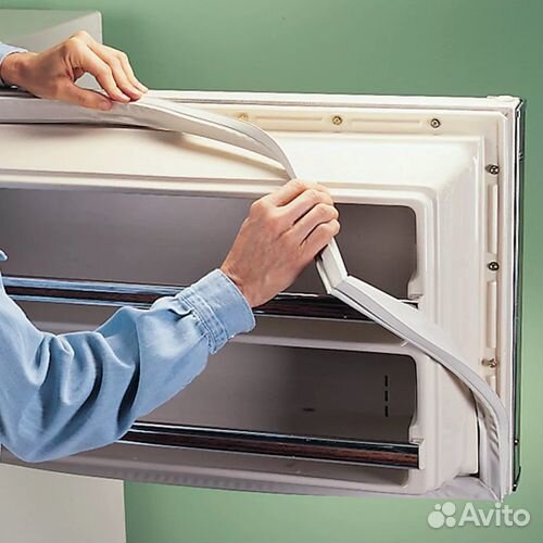 Уплотнительная резина на любой холодильник