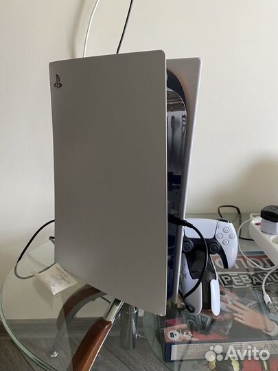 Sony playstation 5 бу