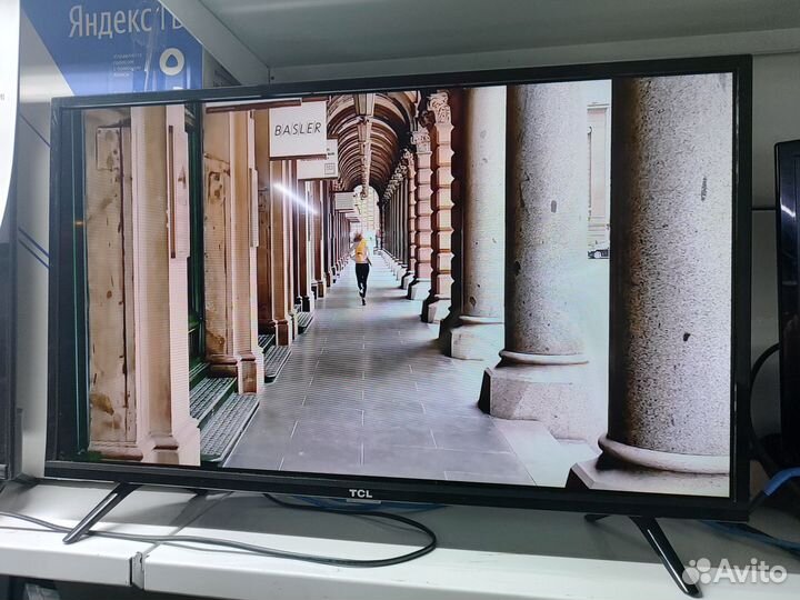 Телевизор TCL 32D3000 81 см без смарт