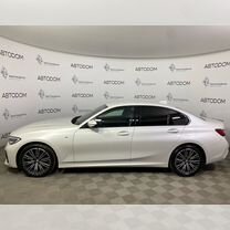 BMW 3 серия 2.0 AT, 2021, 57 706 км, с пробегом, цена 4 799 000 руб.