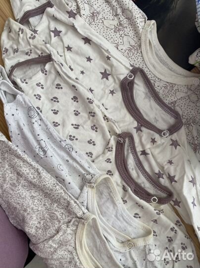 Распашонки детские