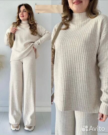 Костюм двойка Size 48-56