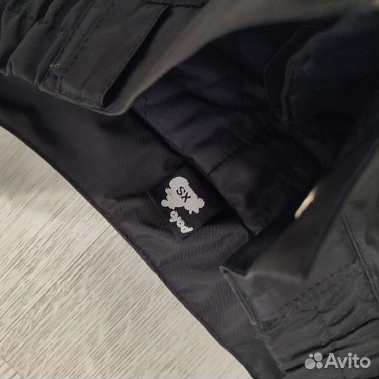 Мотоштаны женские текстиль