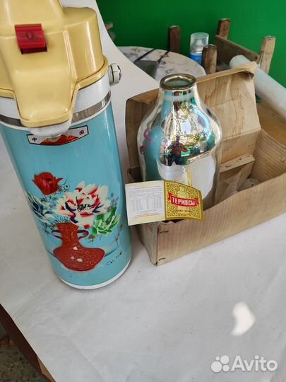 Термос 3 литра