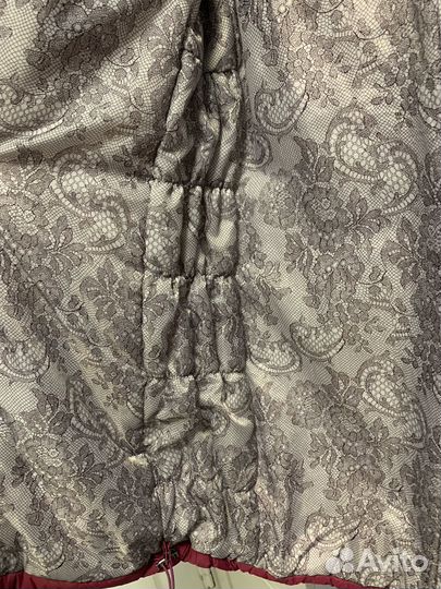 Куртка зимняя (42 44) для беременных