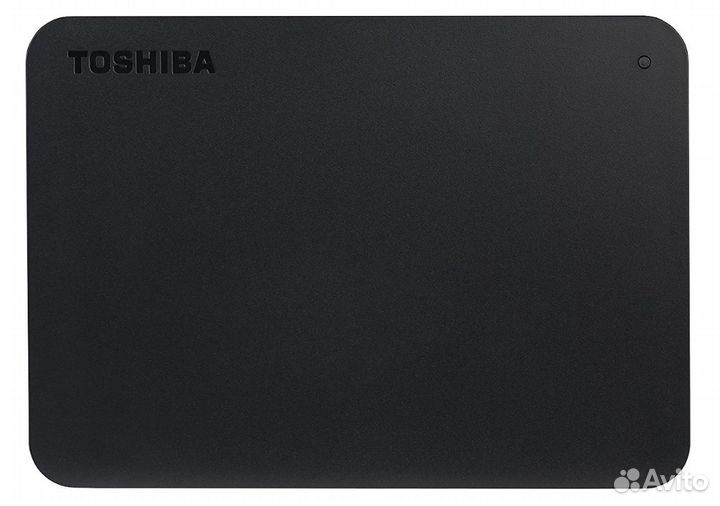 Внешний диск 2TB Toshiba Canvio Basics USB