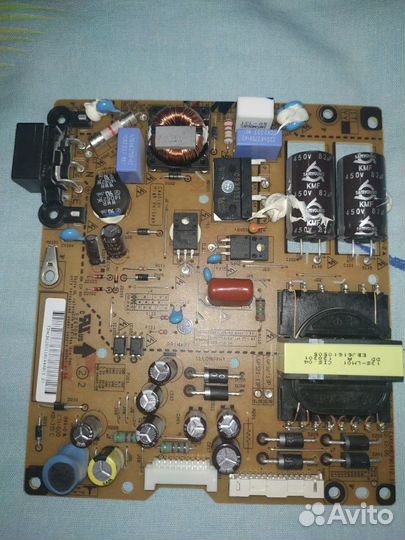 Блок питания на телевизор lg32la643v-ZB