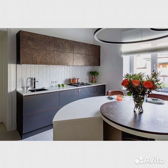 Кухни на заказ