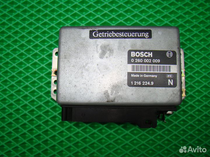 Эбу АКПП BMW 7 E32 бмв 7 E32