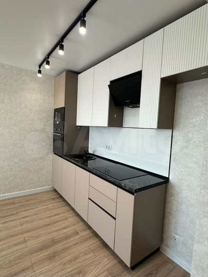 2-к. квартира, 40 м², 15/16 эт.
