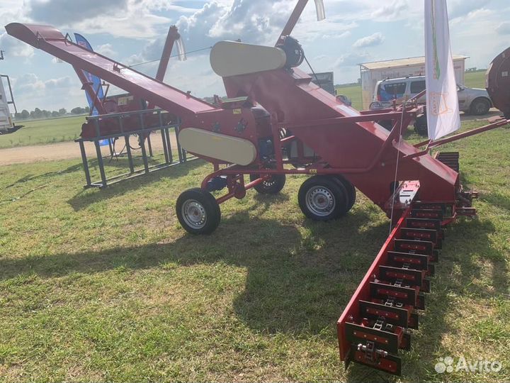 Зернометатель Завод Автотехнологий ЗМСН-150-21М, 2023