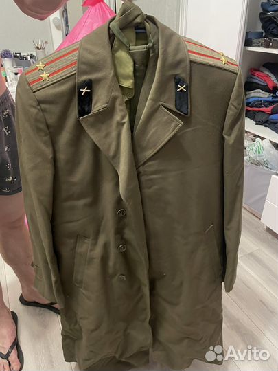 Форма военная