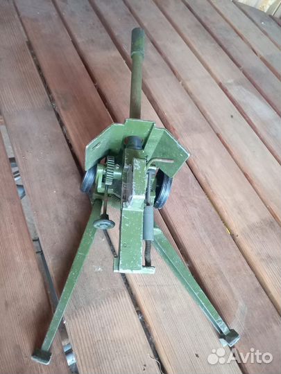 Пушка игрушка СССР