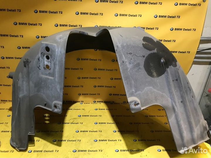 Подкрылок задний левый Bmw 7 E65 N62B48 2005