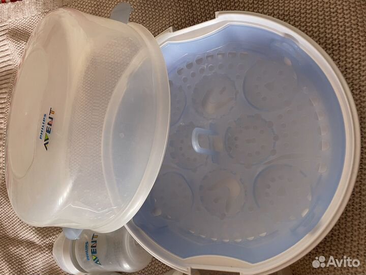 Стерилизатор avent