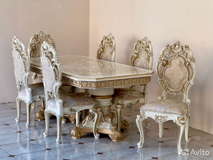 Столы и стулья с доставкой