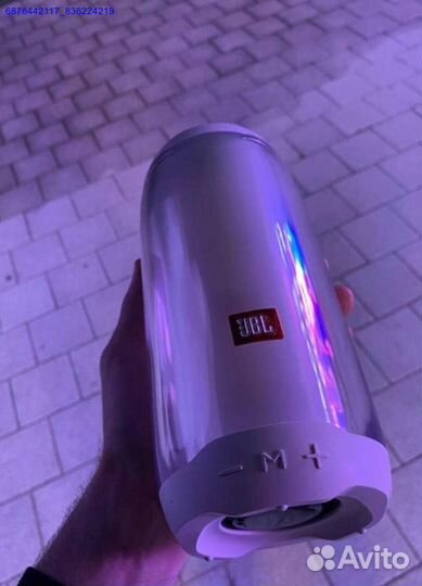 Колонка JBL Pulse 4 (Арт.75630)