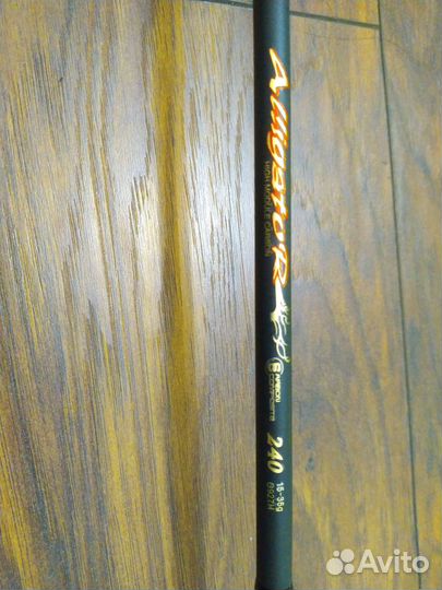 Спиннинг штекерный 15-35гр