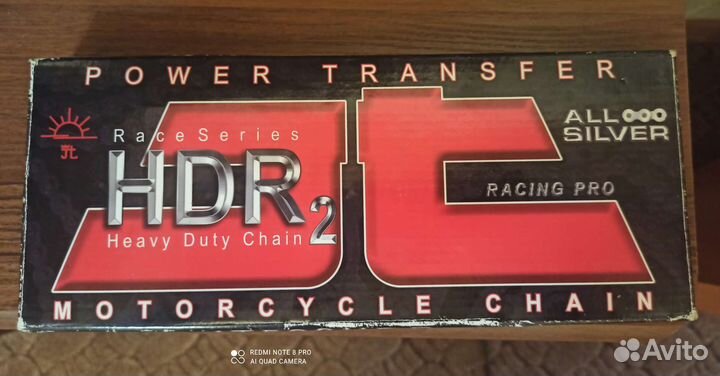 Цепь JT 520 HDR2