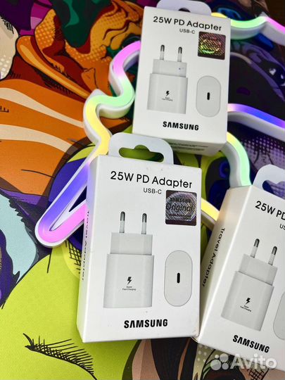 Зарядное устройство Samsung