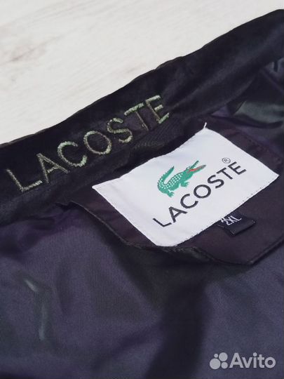 Жилетка мужская Lacoste