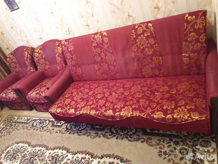 Диван+кресла