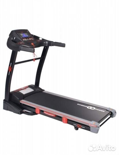 Беговая дорожка cardiopower t45